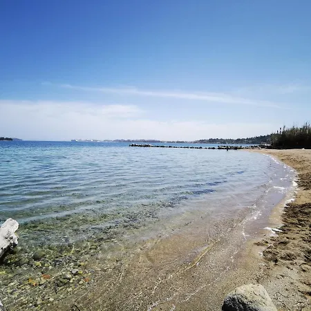 Gerekos Island アパート