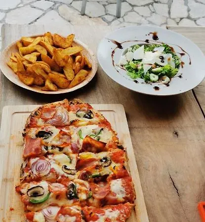 アパート Gerekos Island *