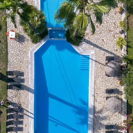 Gerekos Island アパート *