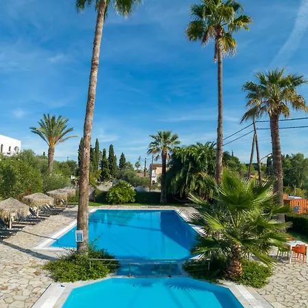 Apartamento Gerekos Island Kontokali