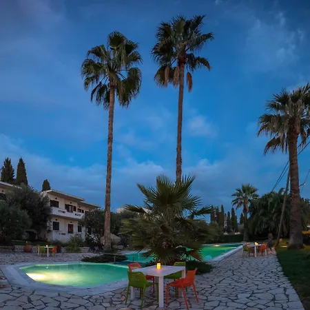 Apartamento Gerekos Island