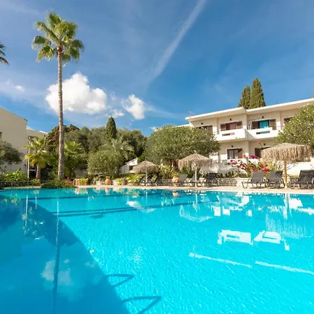 Gerekos Island アパート コントカリ