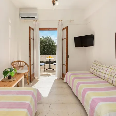 Gerekos Island アパート *