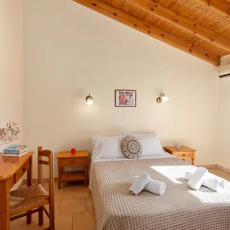 Apartamento Gerekos Island *