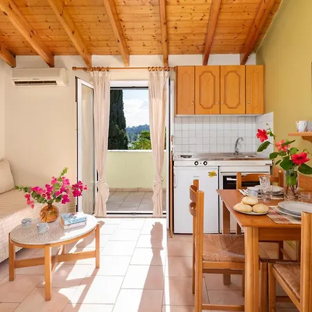 Apartamento Gerekos Island Kontokali