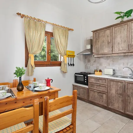 Gerekos Island Apartamento Kontokali