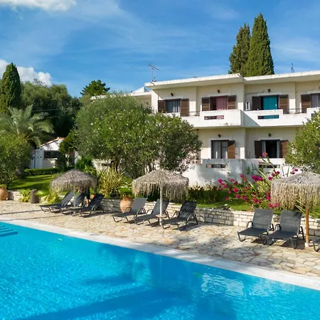 Apartamento Gerekos Island *