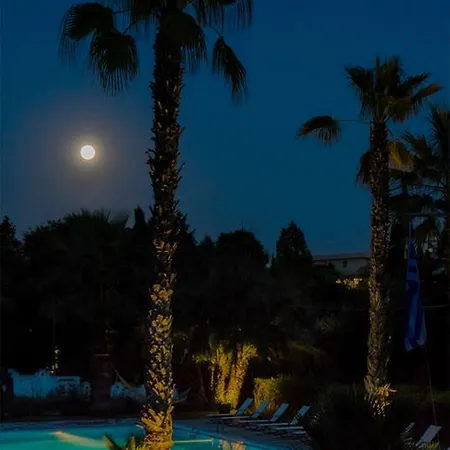 Apartamento Gerekos Island