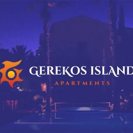 Gerekos Island アパート コントカリ
