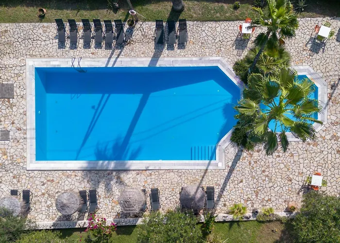 Gerekos Island Apartament *
