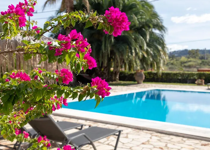 Apartamento Gerekos Island