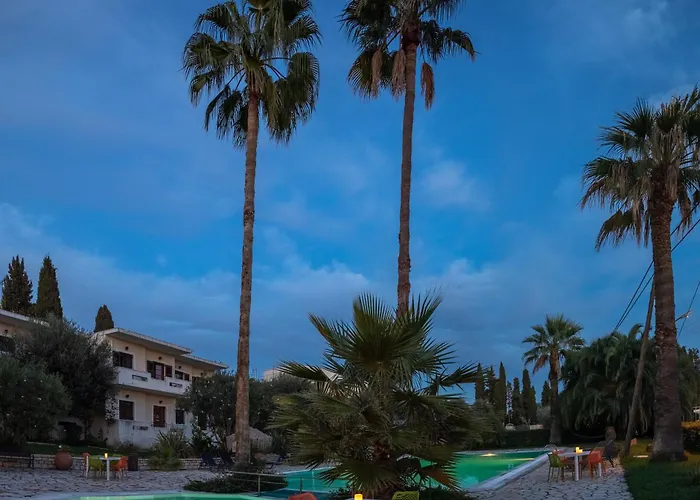Apartament Gerekos Island