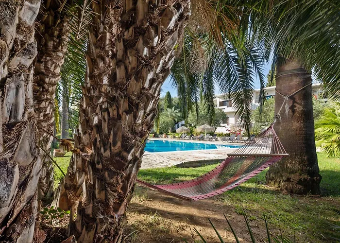 Apartamento Gerekos Island