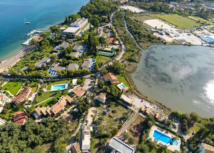 Apartament Gerekos Island *