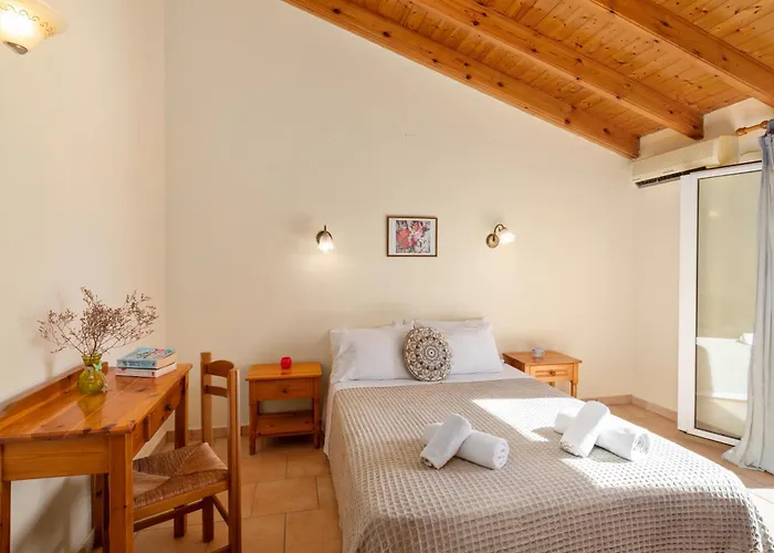 Apartament Gerekos Island *