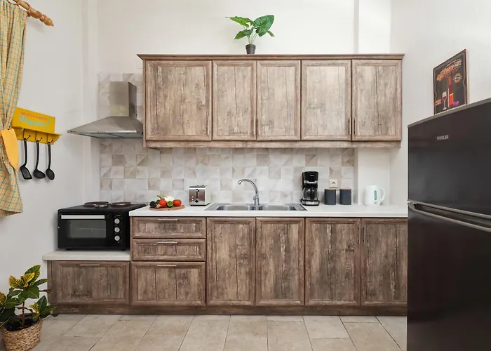 Apartamento Gerekos Island Kontokali