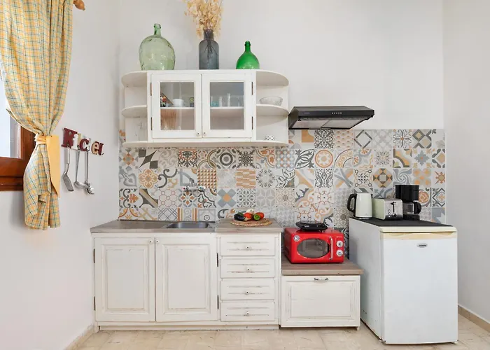 Gerekos Island Apartamento *