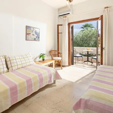 Appartement Gerekos Island Kontokali
