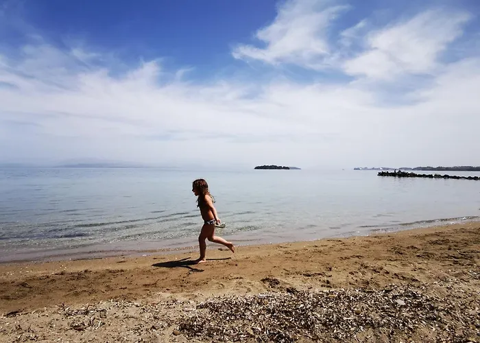 Gerekos Island * Κοντόκαλι