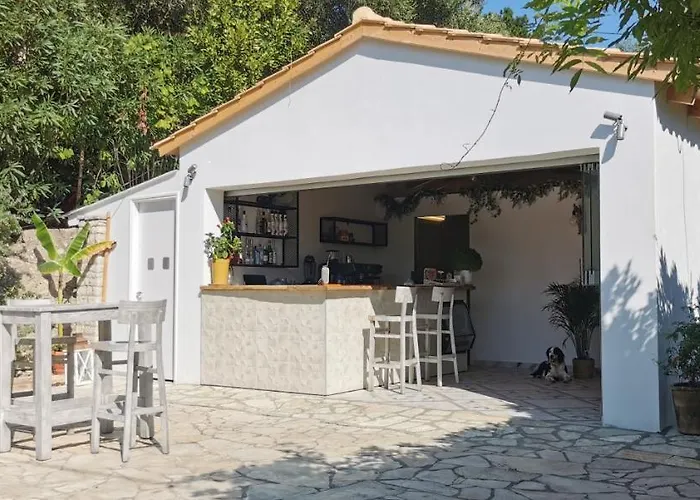 Gerekos Island Κοντόκαλι